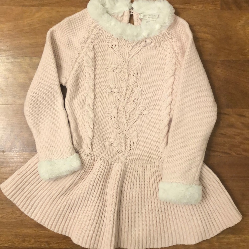 SOLD LOCALRachel Ashwell sweater dress